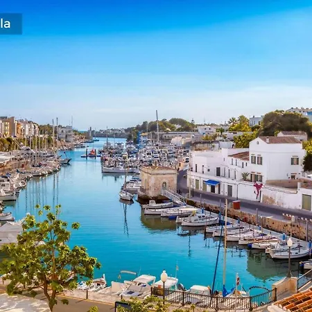 Thea Cala Blanca (Menorca)