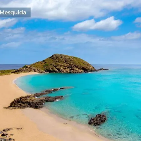 Thea Villa Cala Blanca (Menorca)
