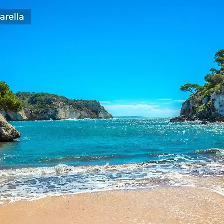 Thea Villa Cala Blanca (Menorca)