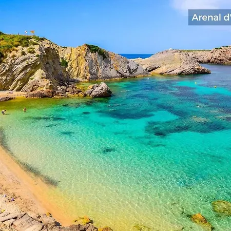 Thea Cala Blanca (Menorca)